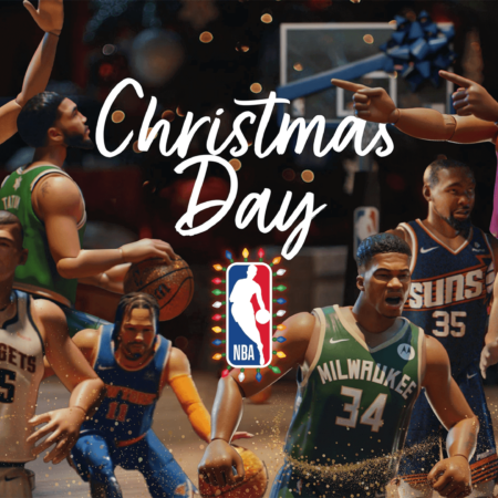 Top Picks for NBA Christmas Weekend Games 12/23/23