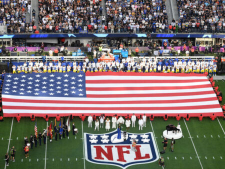 Betting on the National Anthem Length at the 2024 Super Bowl